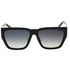 Marc Jacobs MARC 646/S 008A WJ BLACK GREY/GREY SF PZ Sunglasses One Size